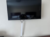 Cables showing all over