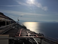View from the terrace