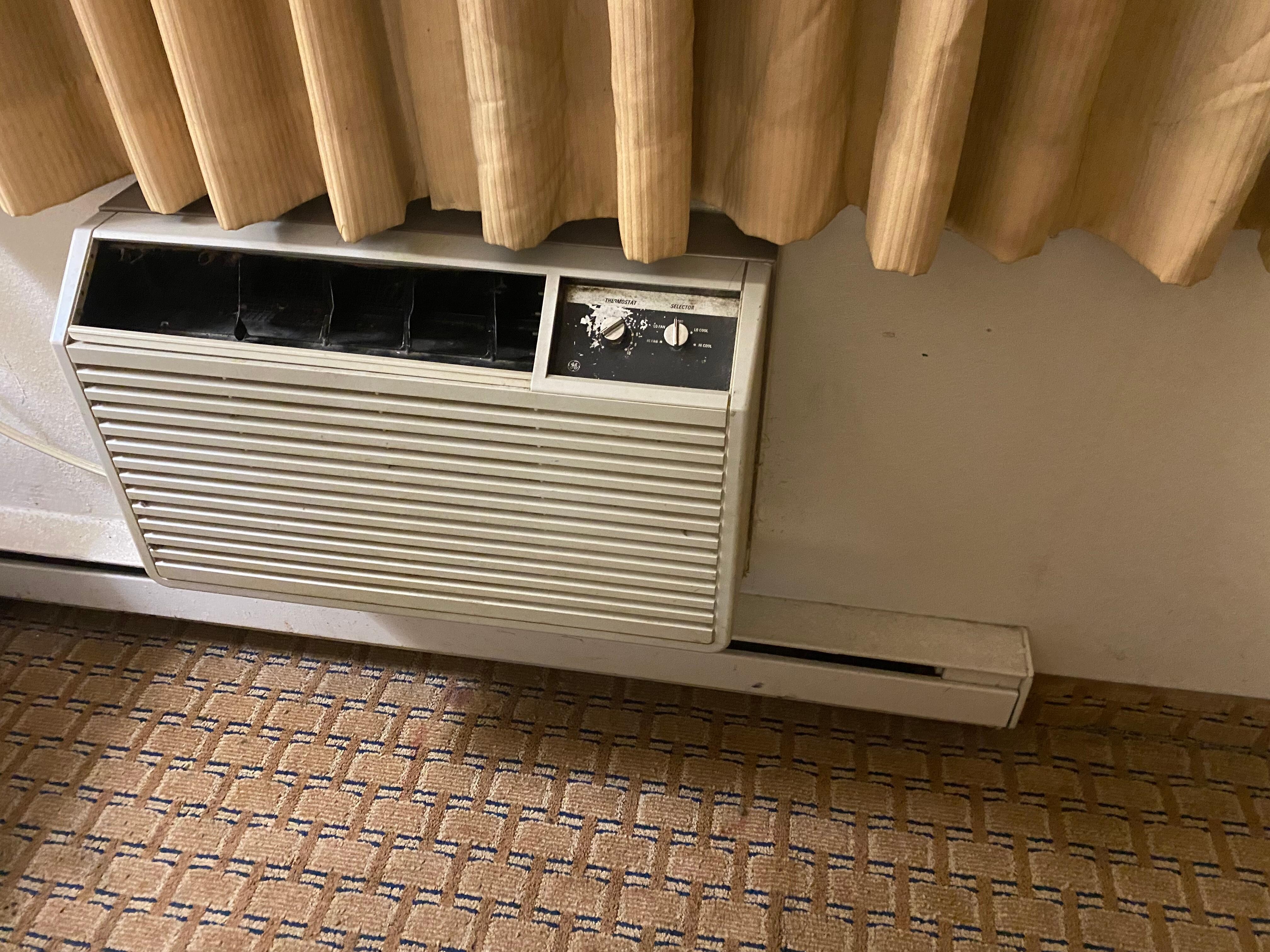 Nasty A/C