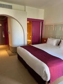 chambre standard très bien