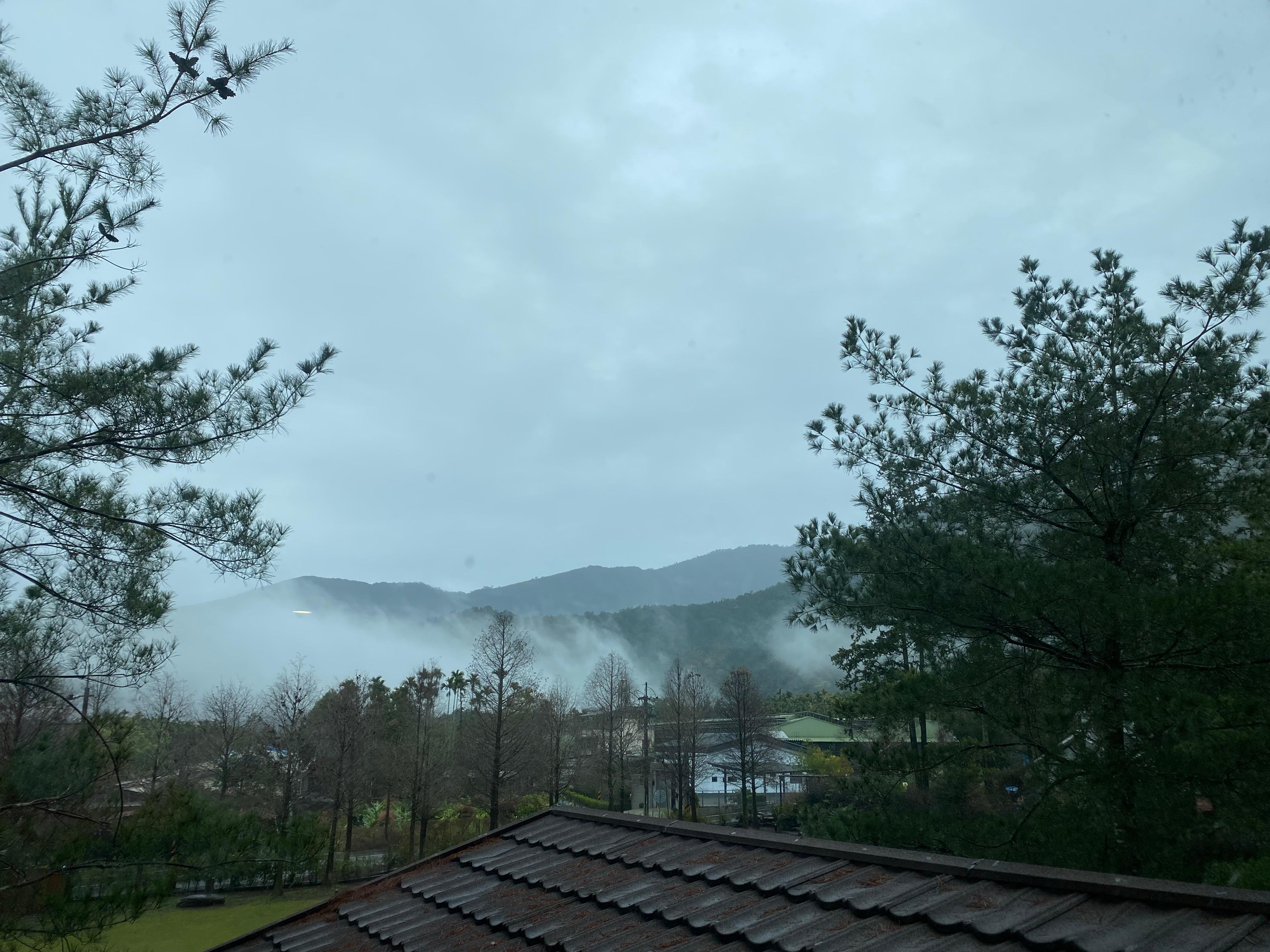 我的窗外風景