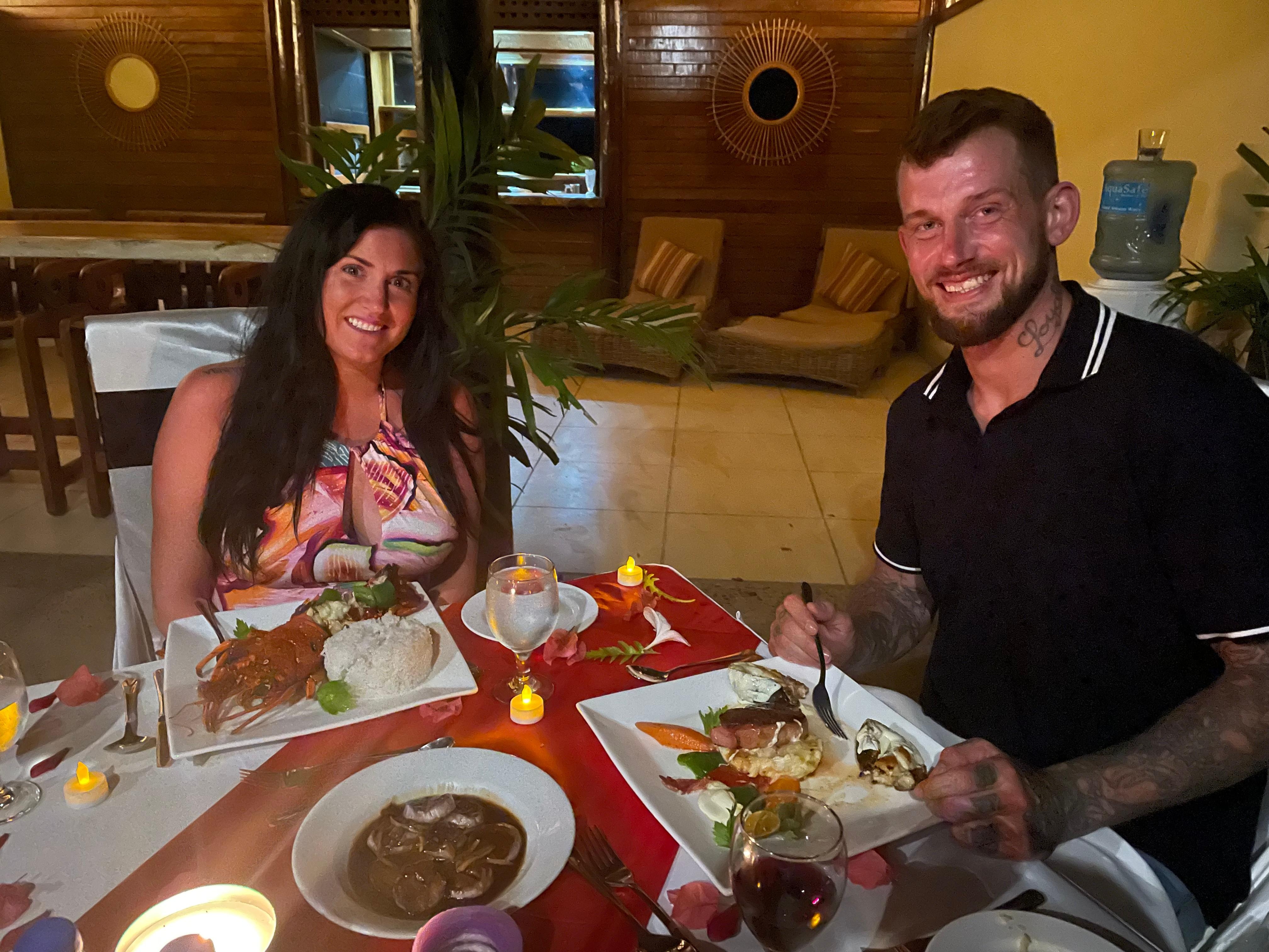 Candlelight Dinner