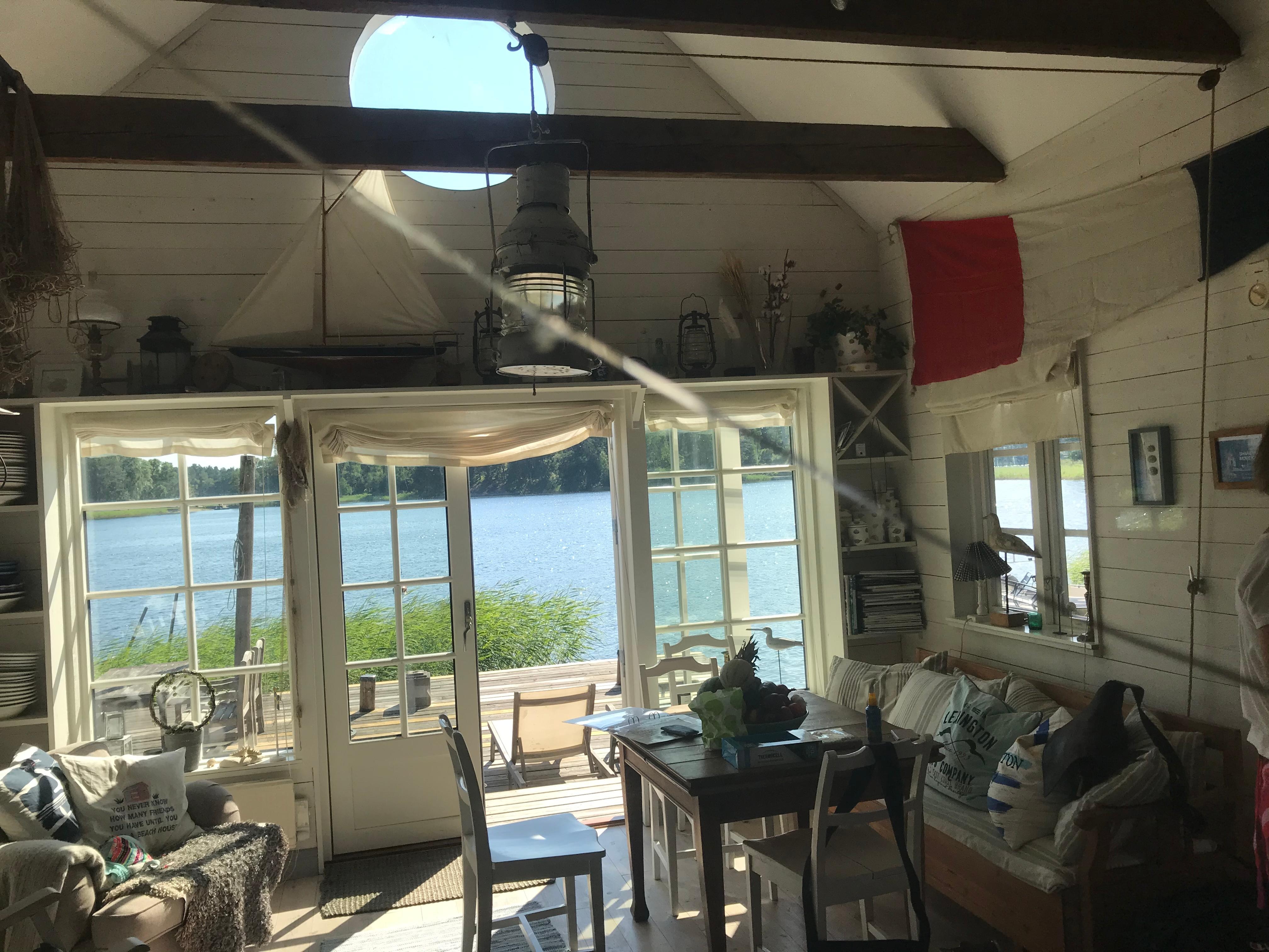 View from a room