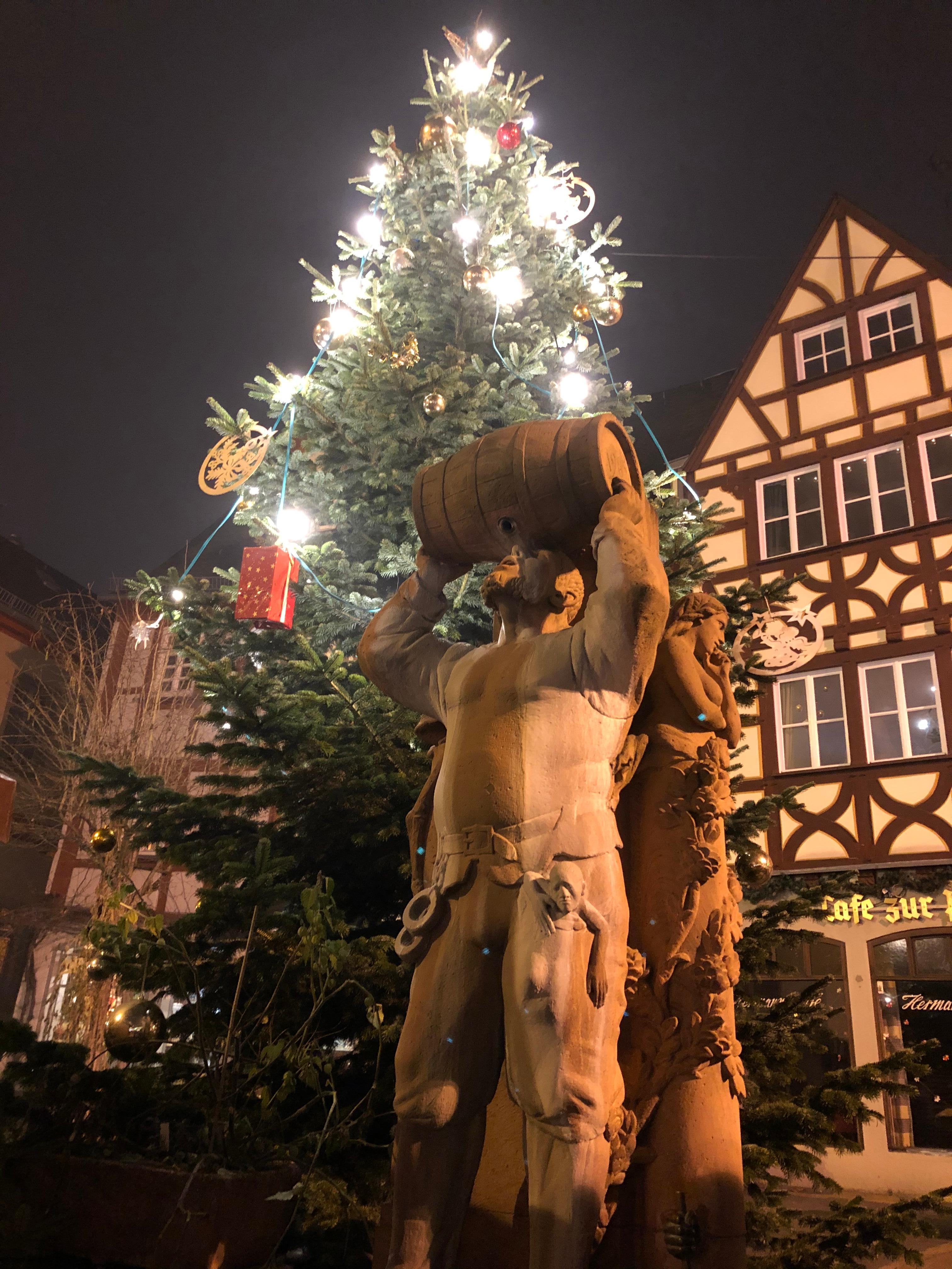 Limburg old town 