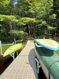 Water toys, great!