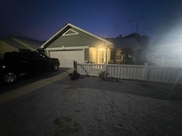 Property view from parking lot