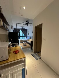 Pics took before check out.