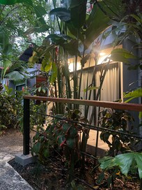 Our bungalow