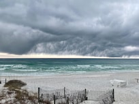 Waking up to this view was pretty amazing.