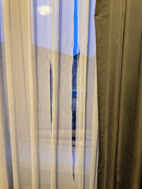 Nets shredded room 85