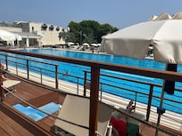 50 metre pool