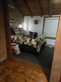 Bedroom on first floor