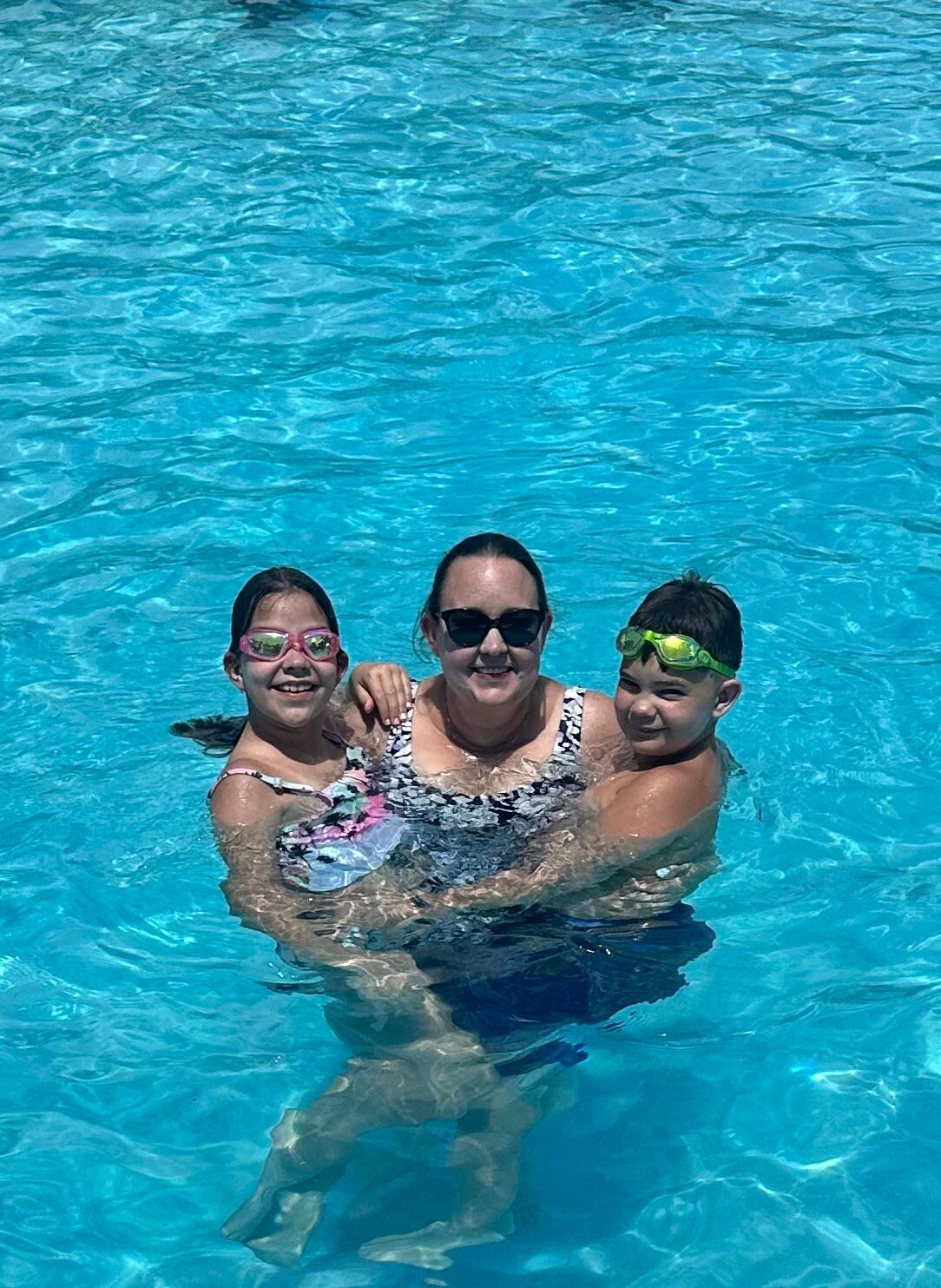 Pool time! 