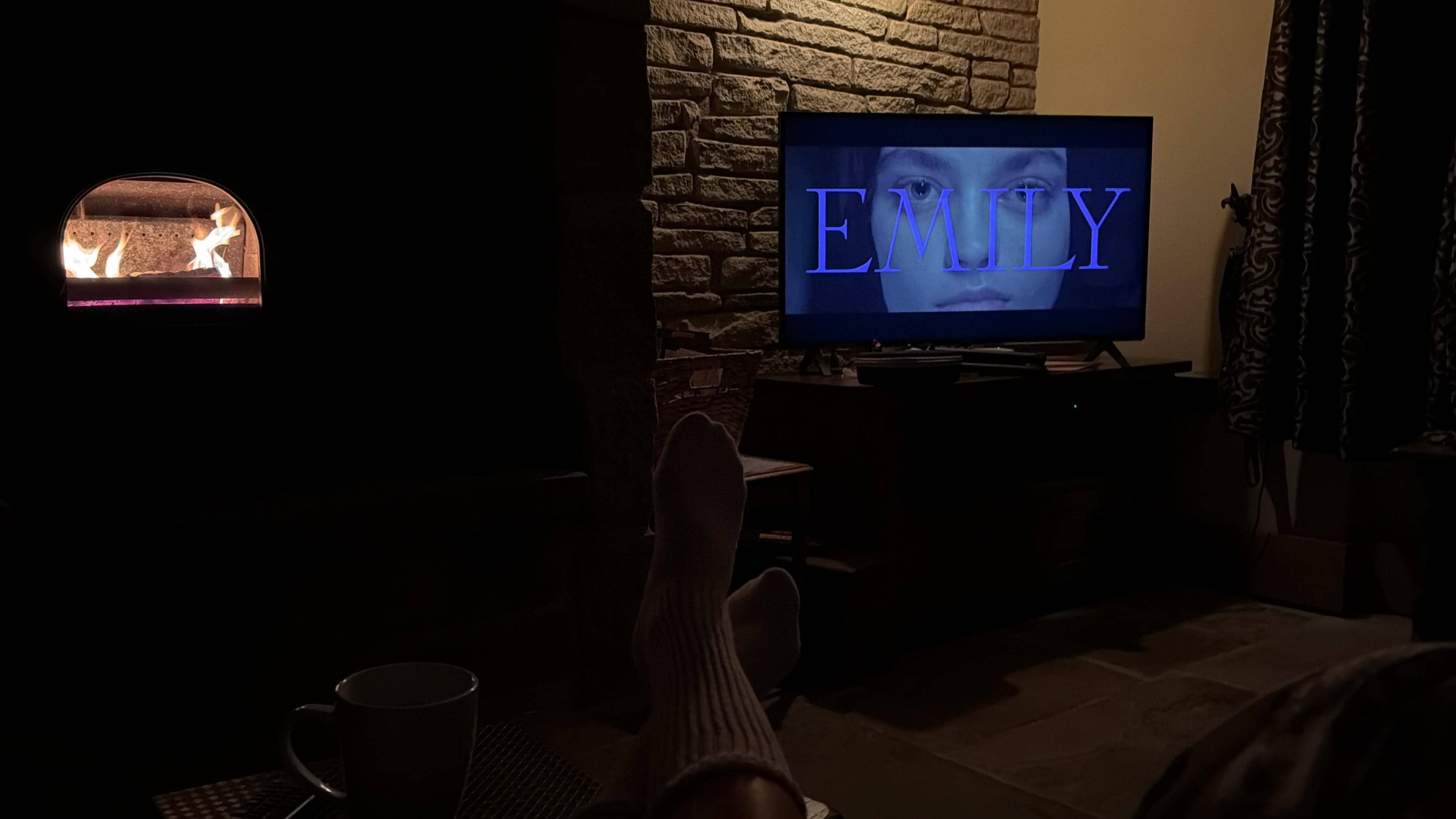 A small recommendation for guests: brew a cup of Yorkshire tea, light the fireplace, and put on Emily after a long, windswept walk across the moors - it completes the whole experience.
