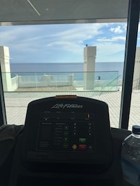 View from the Gym