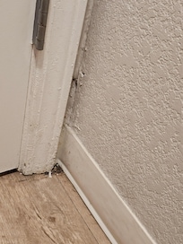 Dirty corners