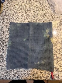 Dish rag