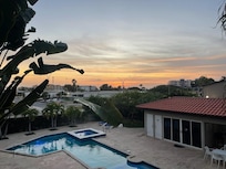 Great pool area