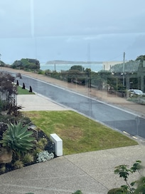 A great view of Barwon Heads bluff in any weather
