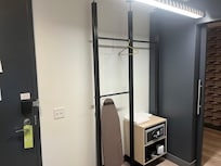Closet?