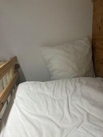 Mattress is too small for a small bed!