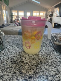 Ending the summer with freshed squeezed lemonade - don’t get any better than that ❤️