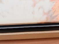 Window looks pretty but can not open