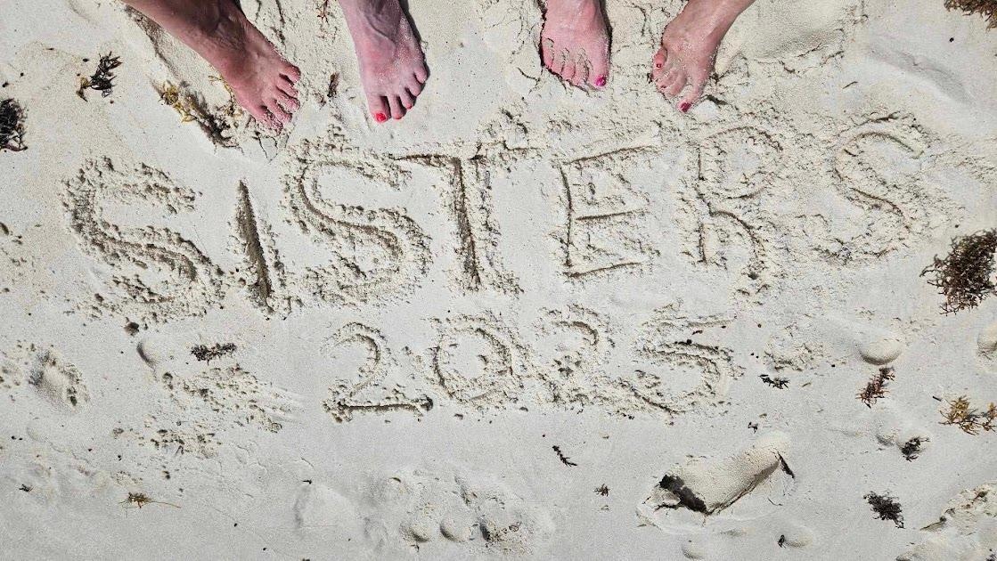 Great sister's trip!