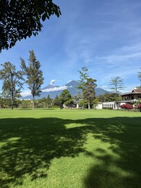Vistas hermosas