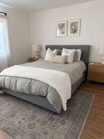 2nd bedroom upstairs