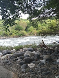 Agua termal