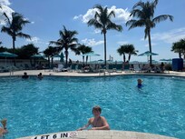 Lido's main pool