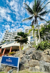 Beautiful hotel