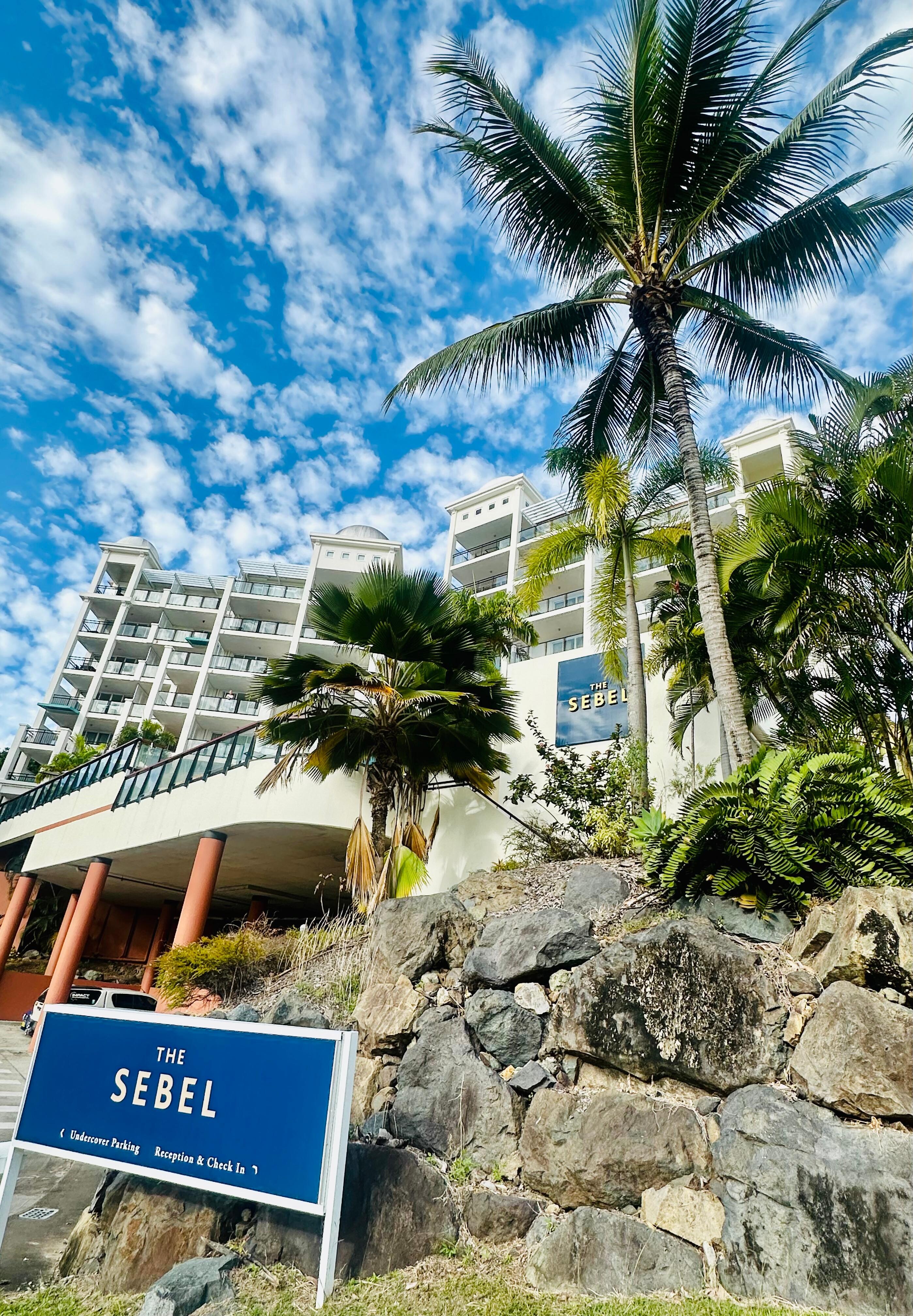 Beautiful hotel