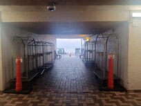 Access to beach