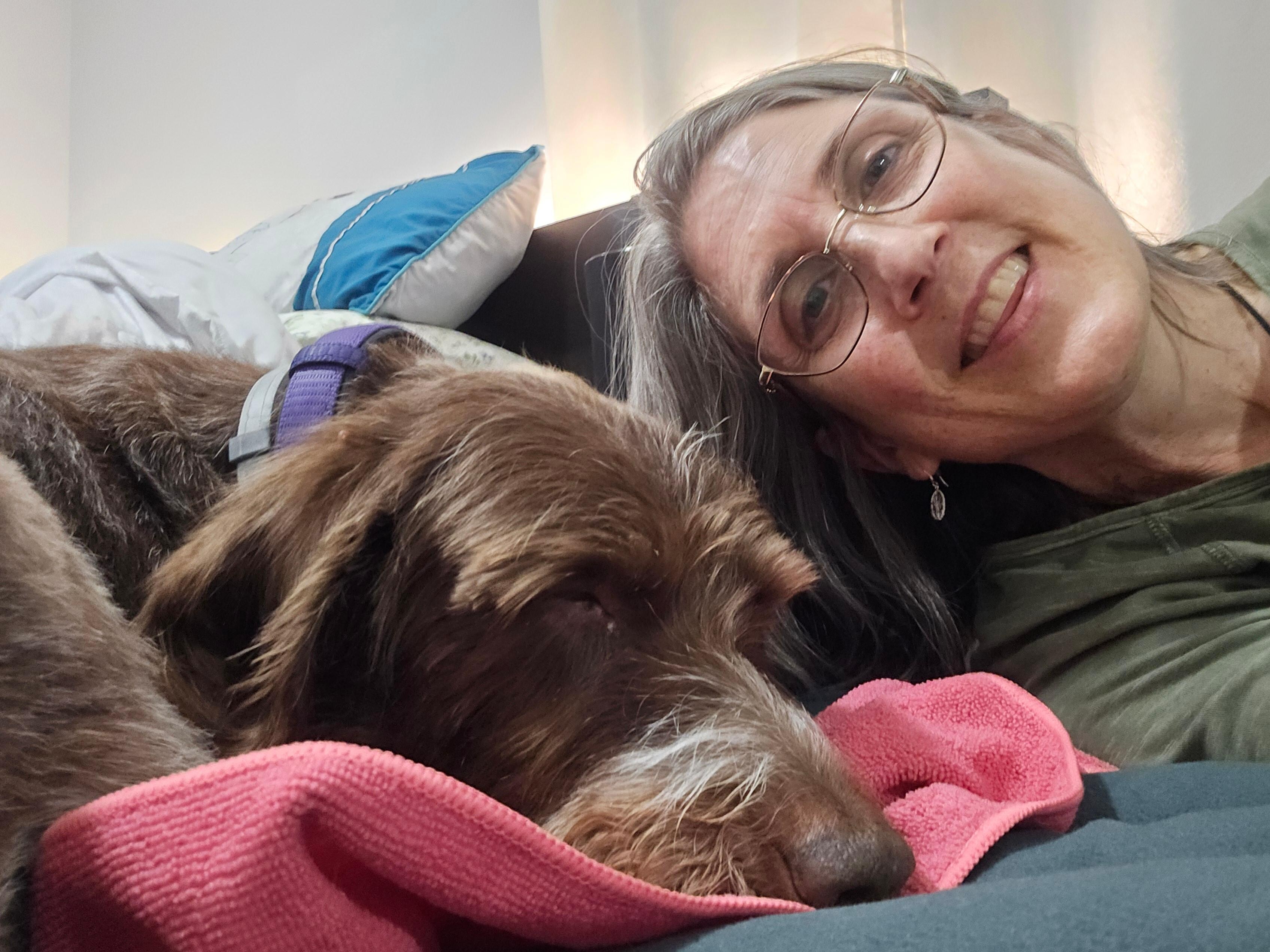 Relaxed and At Home