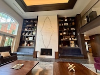 Lobby area