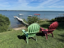 View next to cottage