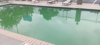 Non swimming pool