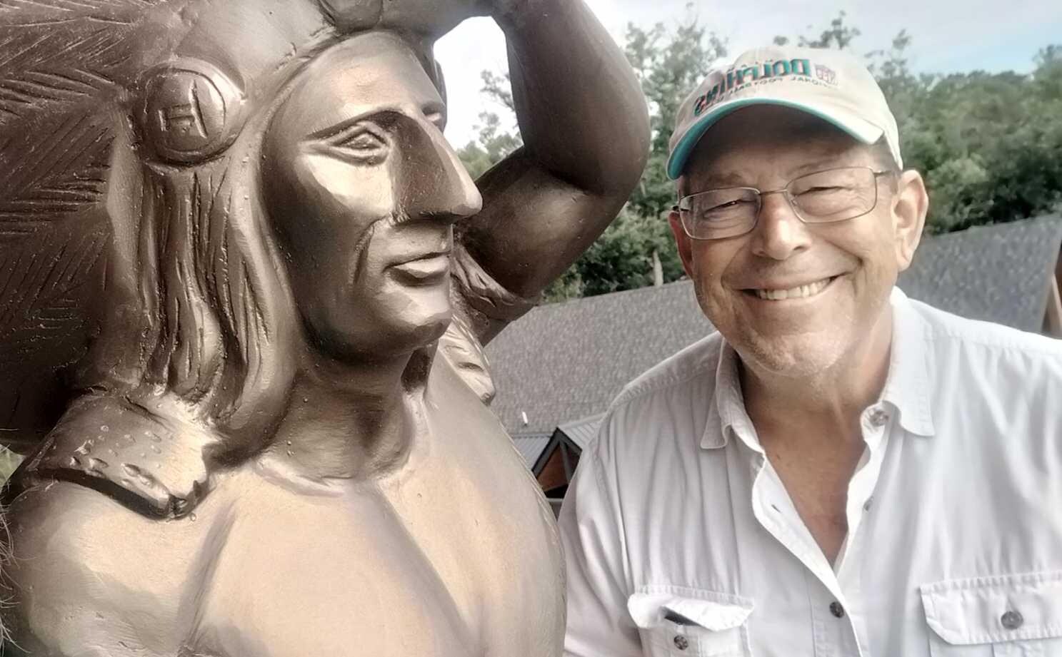 the chief