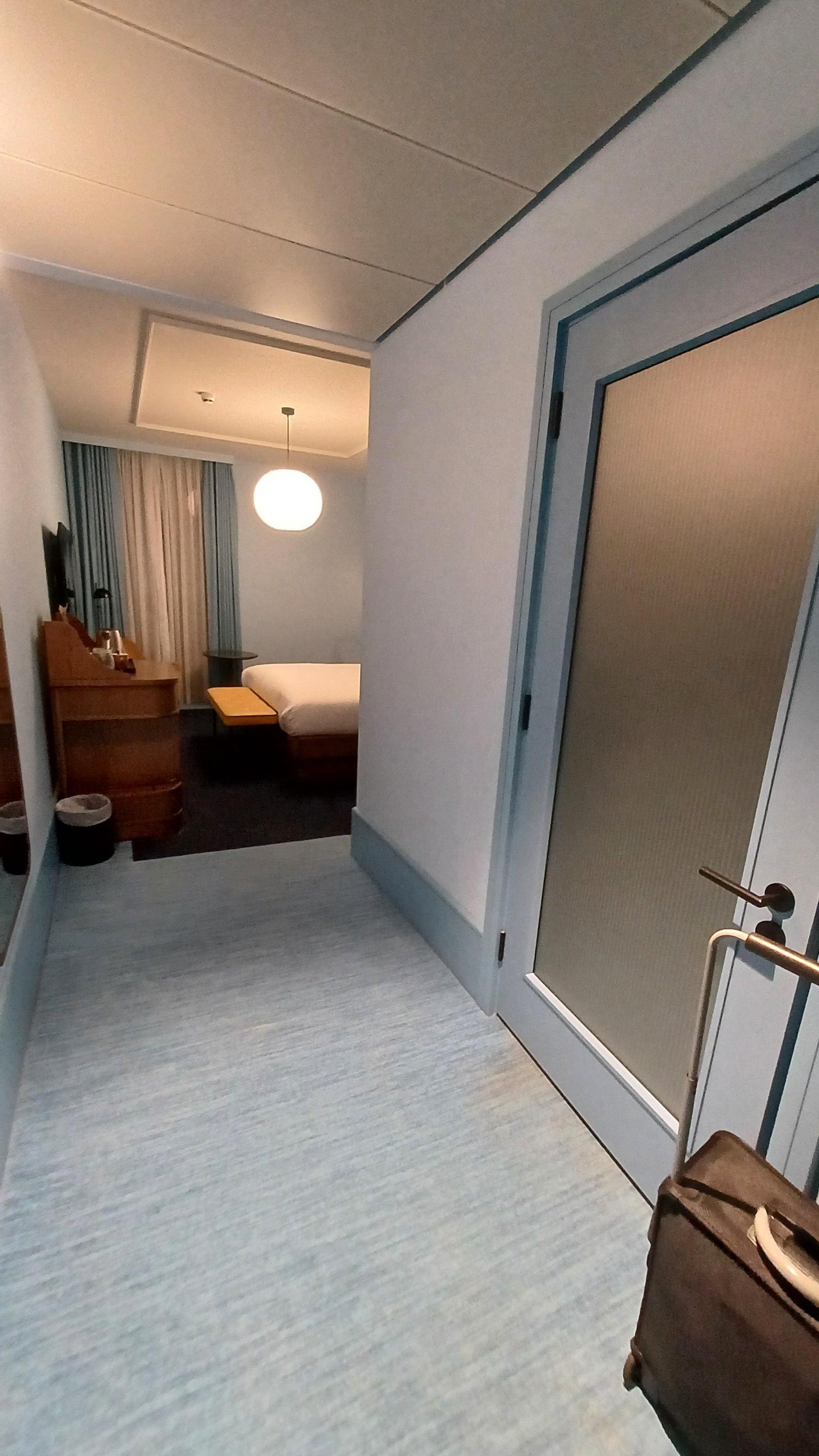 View from front door