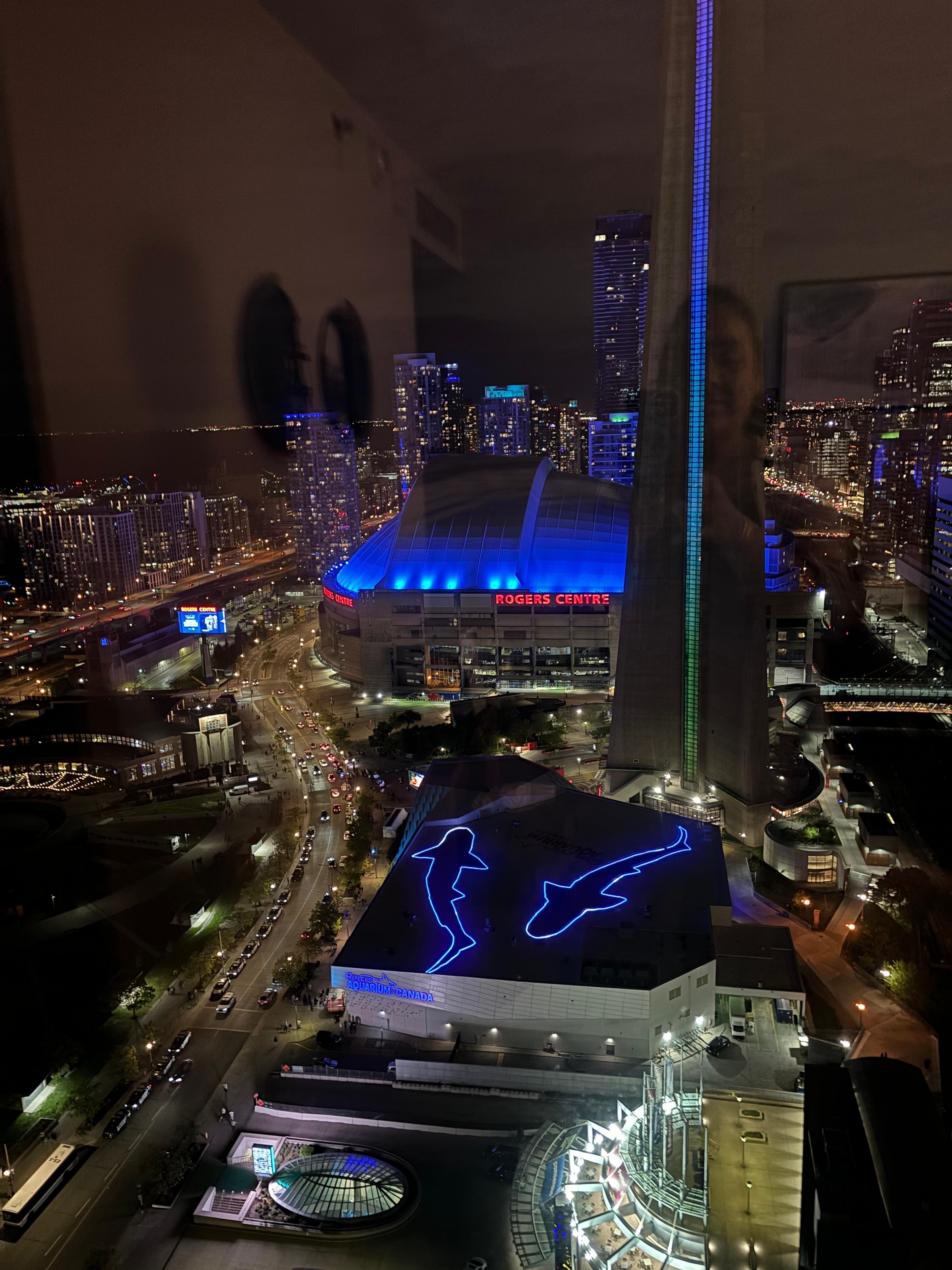 View from room