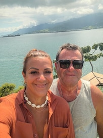 Amamos a pousada e ilhabela, com certeza voltaremos