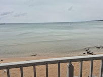 View from balcony