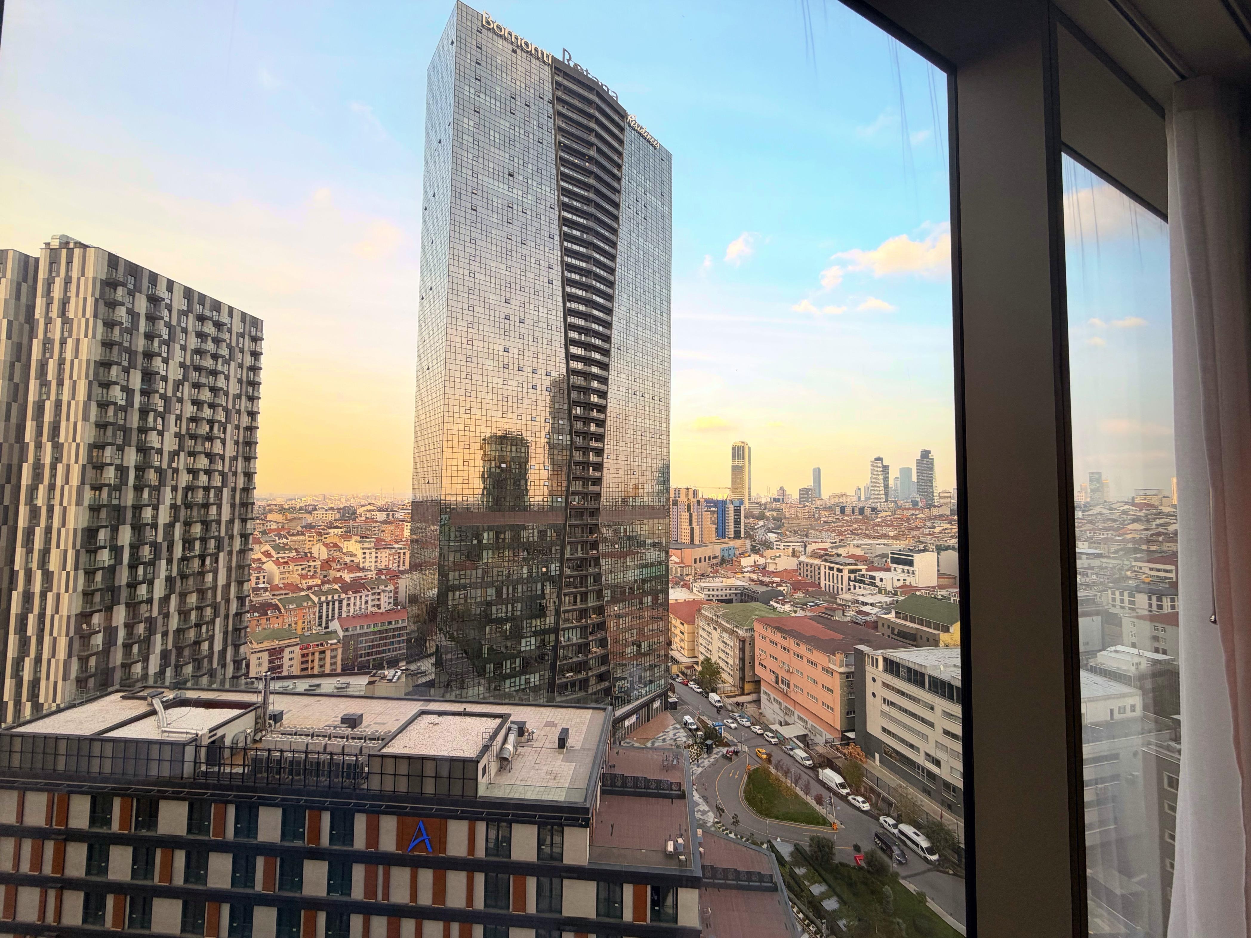 방에서시내방향