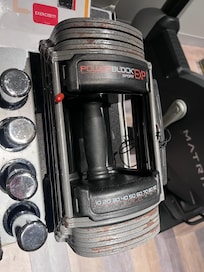 Only weights (broken)