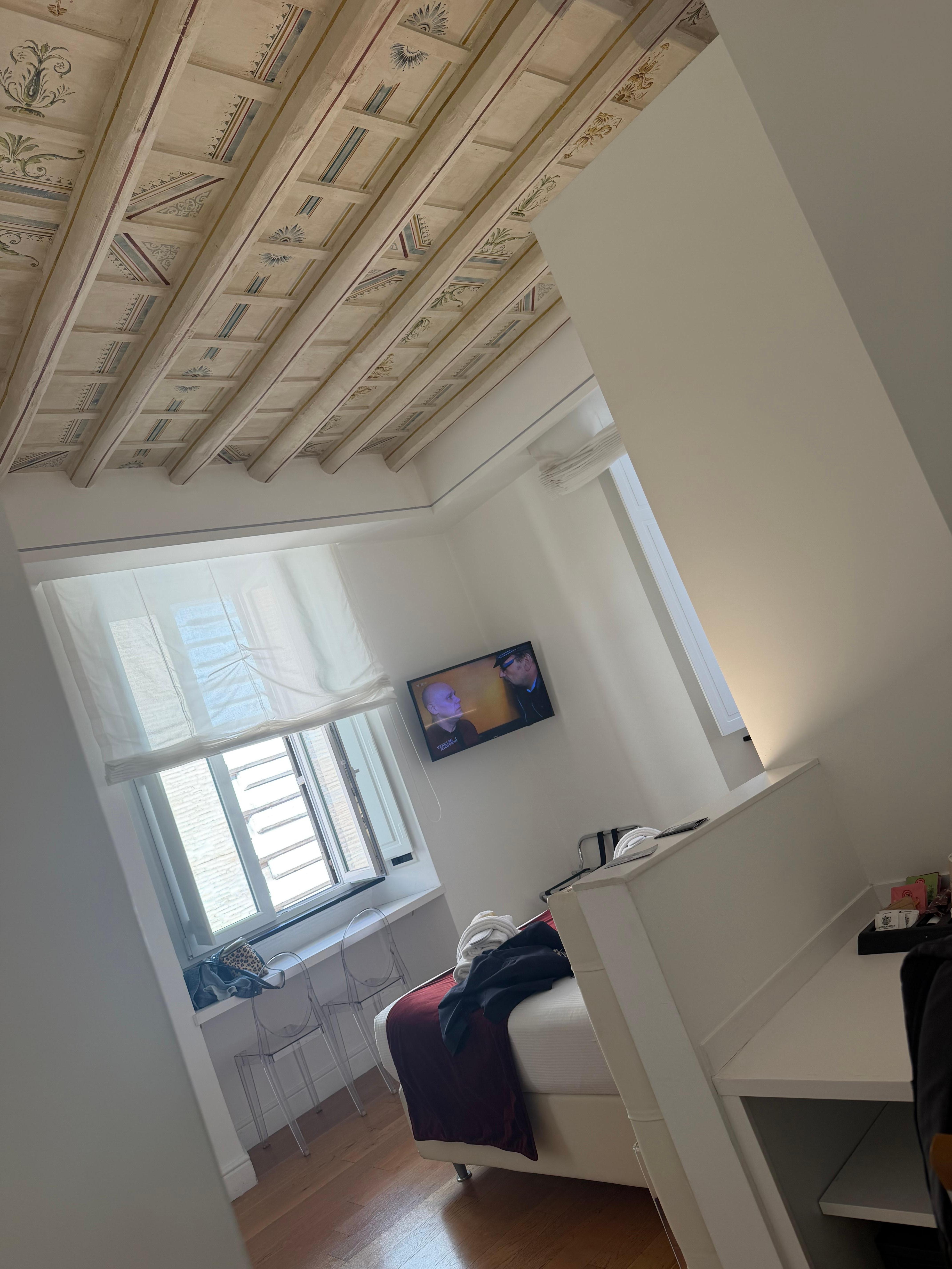 Nona was the perfect cafe!