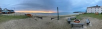 Great private beach