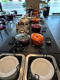 Frühstück