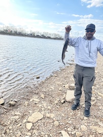 Was there for three days and the fish were biting everyday